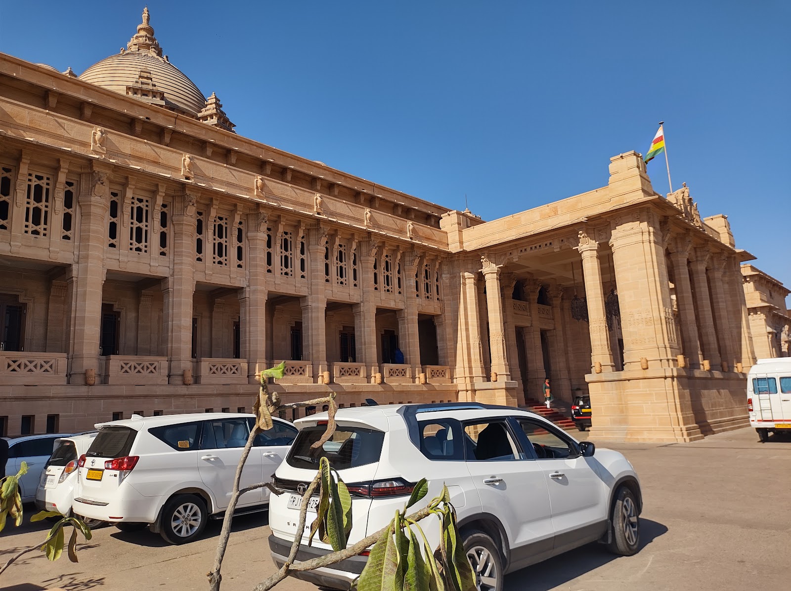 Umaid Bhawan Palace