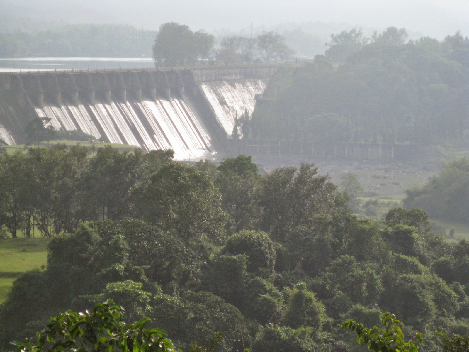 Linganamakki Dam