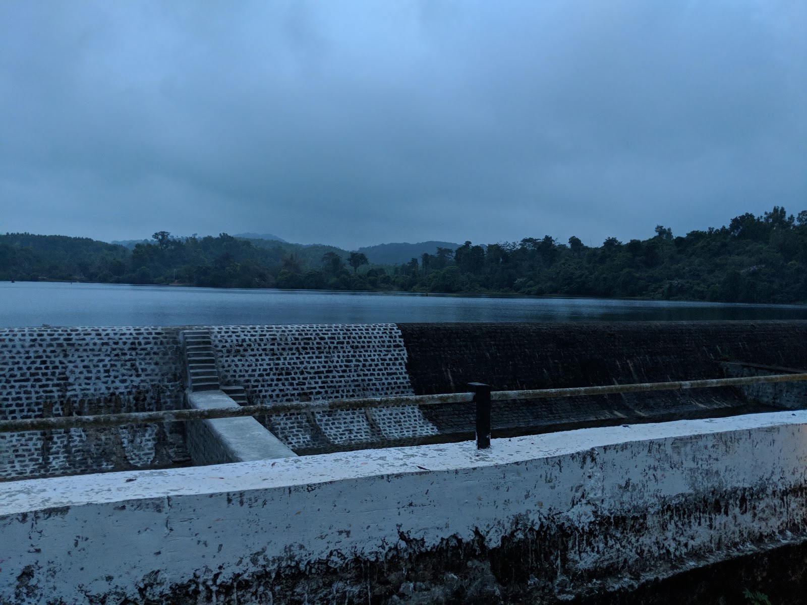 Linganamakki Dam