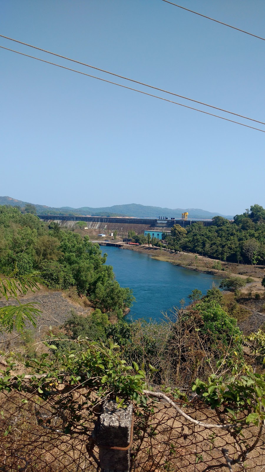 Linganamakki Dam