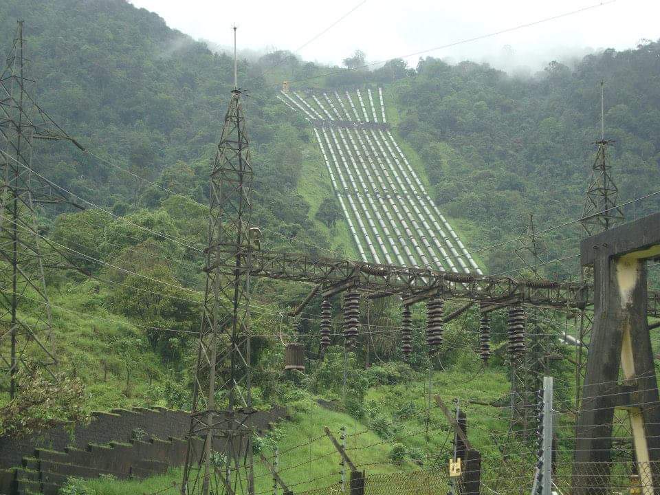 Linganamakki Dam