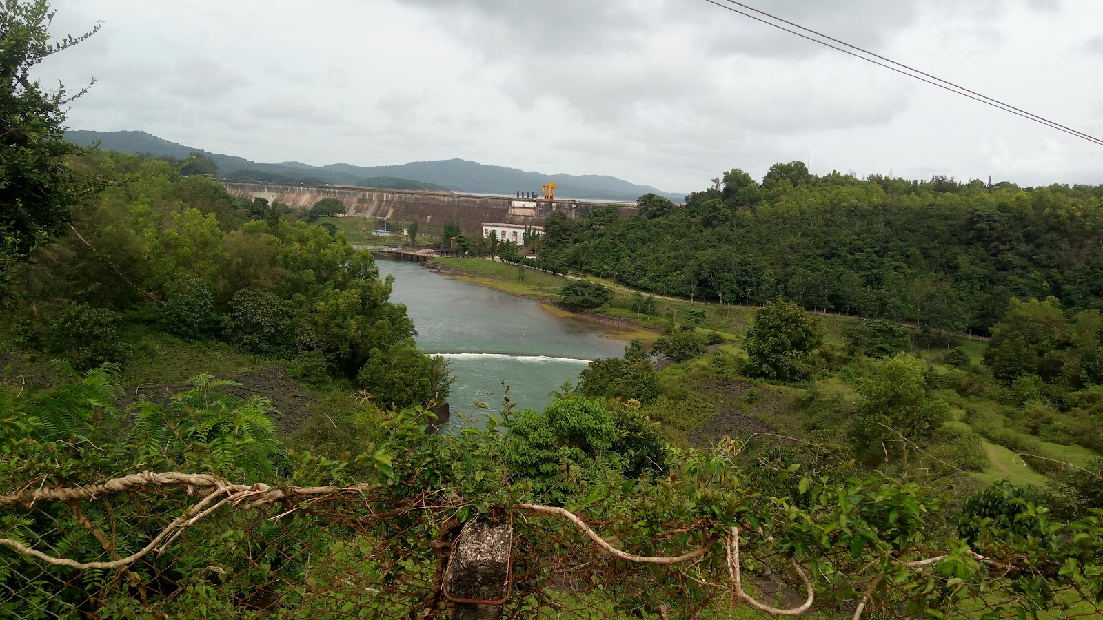 Linganamakki Dam