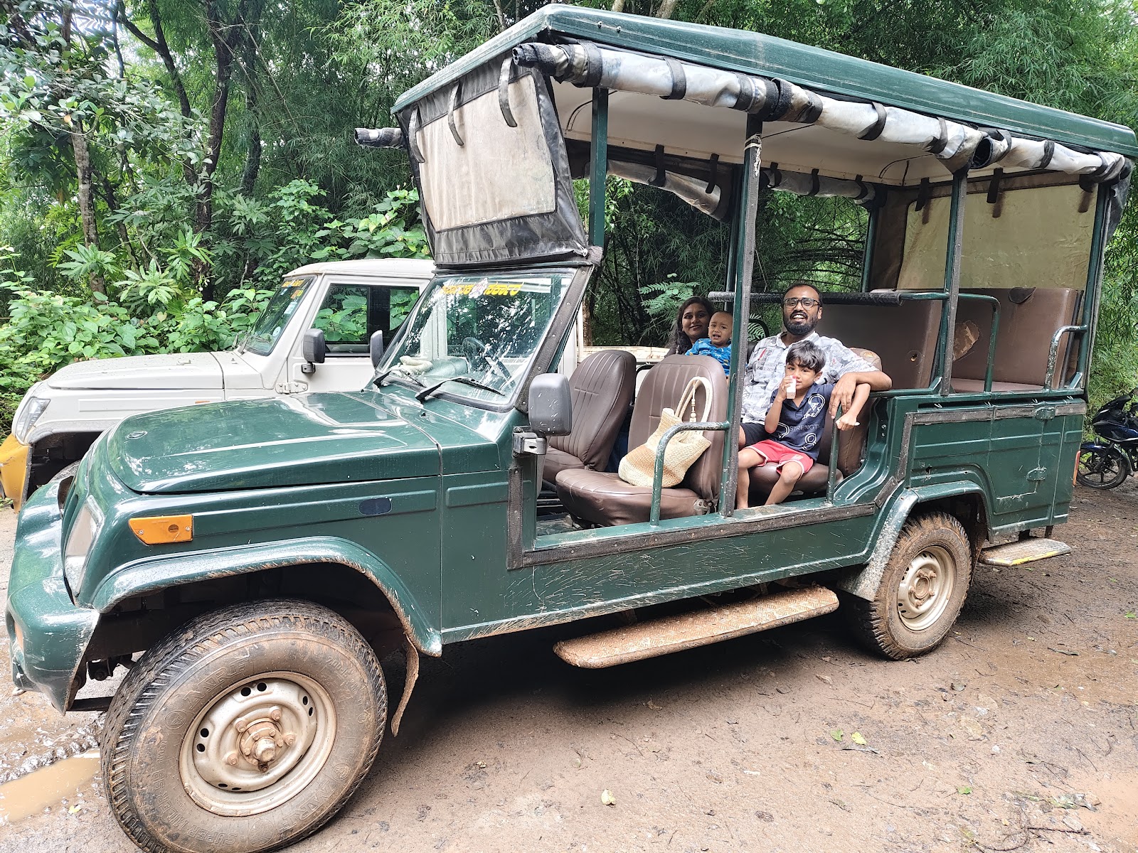 Sakrebailu Elephant Camp