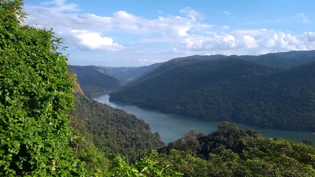 Jog Falls - A Natural Wonder in Karnataka, India