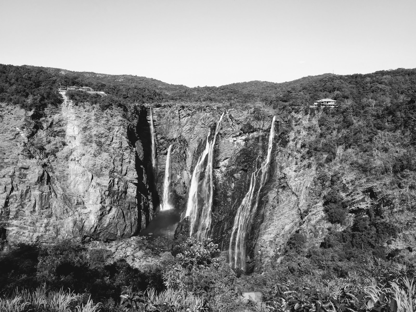 Sharavathi Valley Wildlife Sanctuary