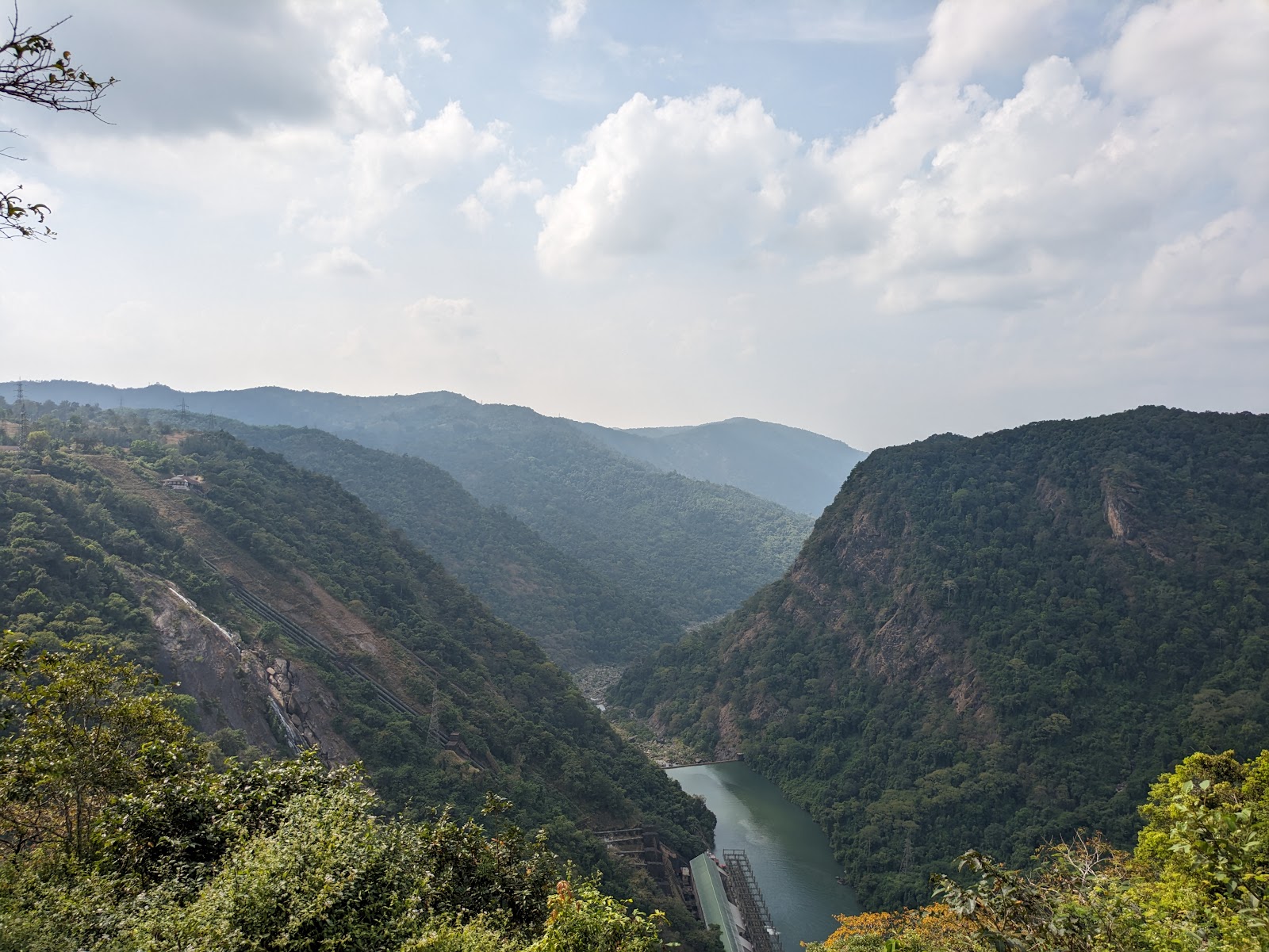Sharavathi Valley Wildlife Sanctuary