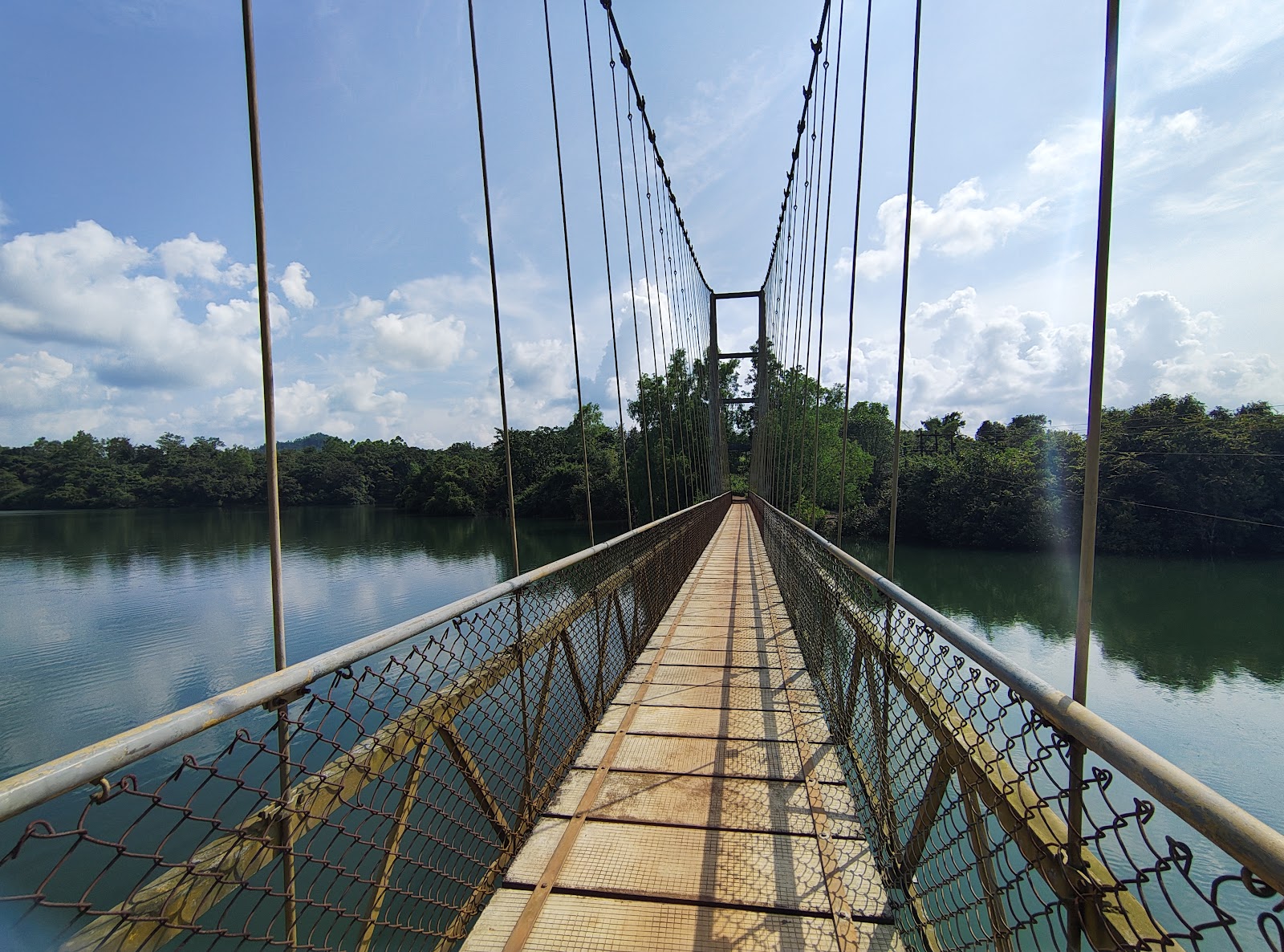 Sharavathi Valley Wildlife Sanctuary