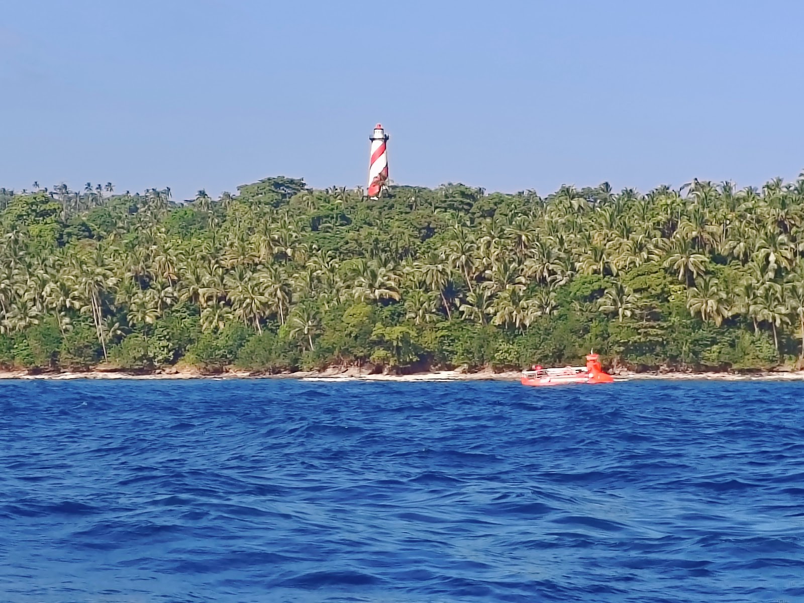 North Bay underwater activity