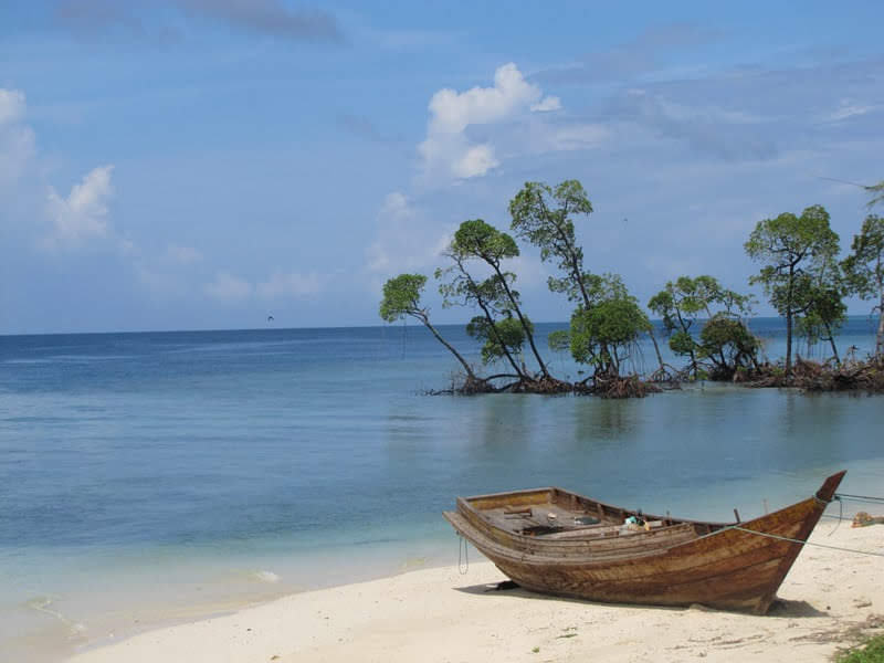 Havelock Island Swaraj Dweep