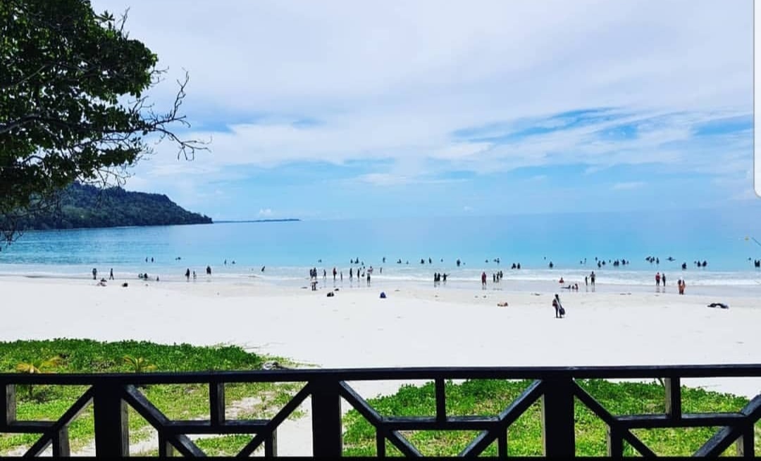 Havelock Island Swaraj Dweep