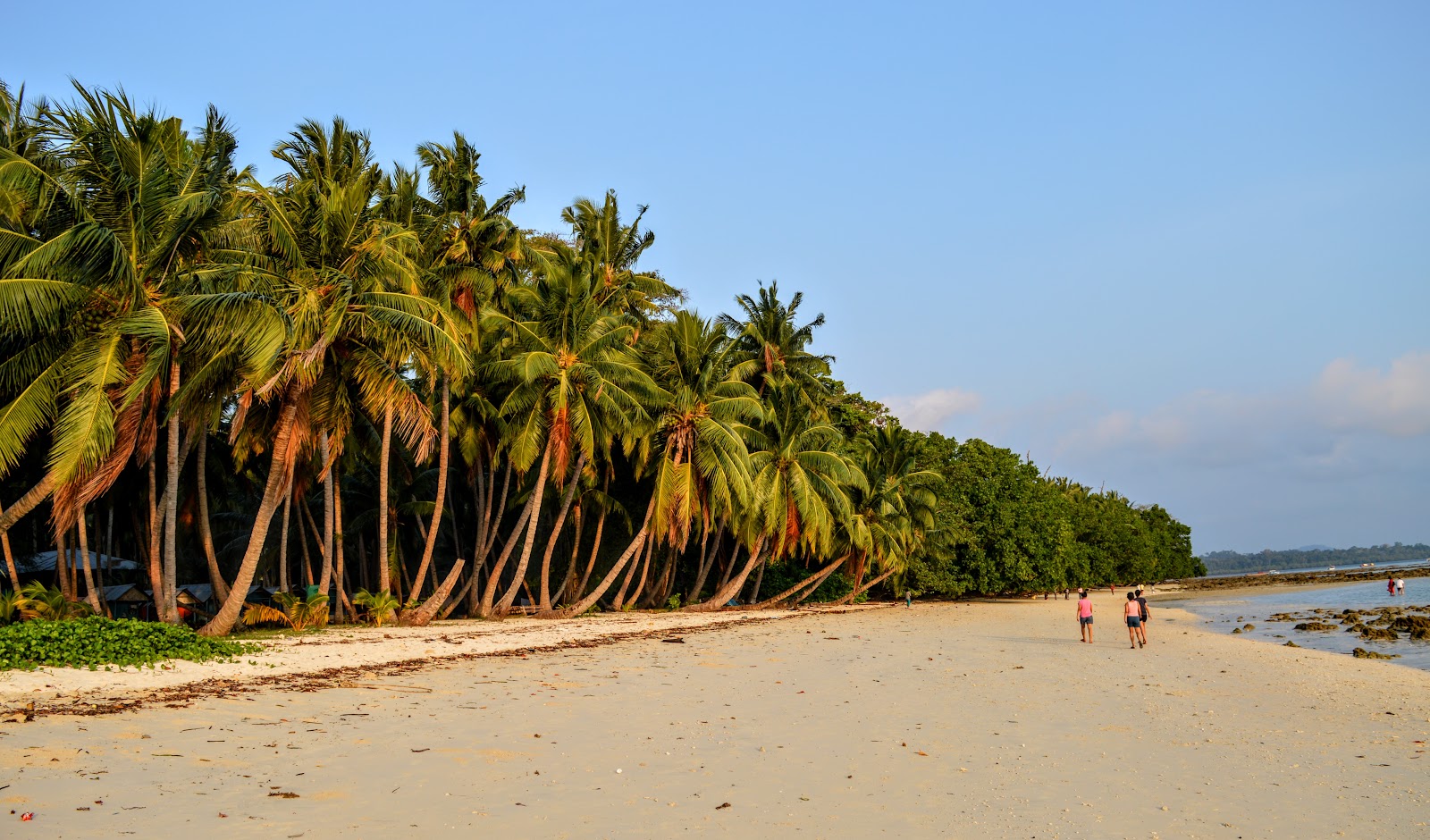 Havelock Island Swaraj Dweep