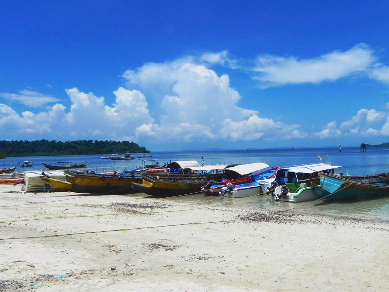 Havelock Island Swaraj Dweep