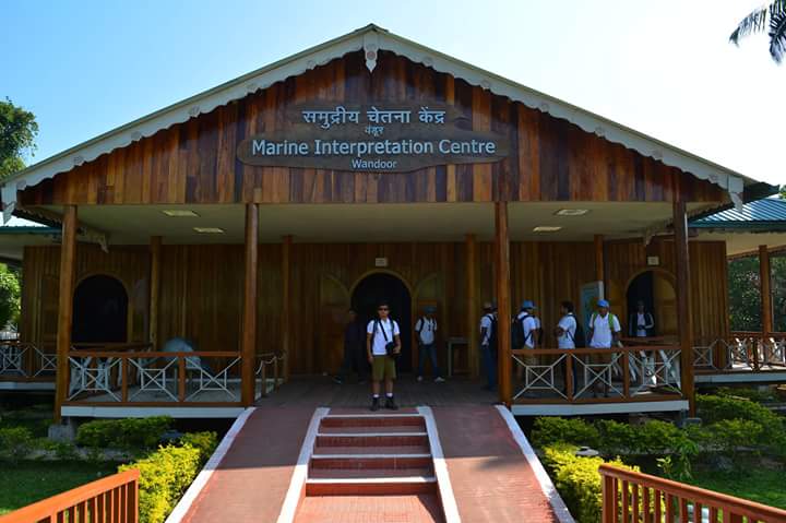 Mahatma Gandhi Marine National Park