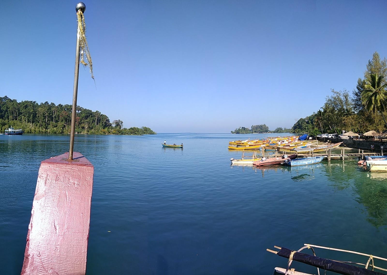 Mahatma Gandhi Marine National Park