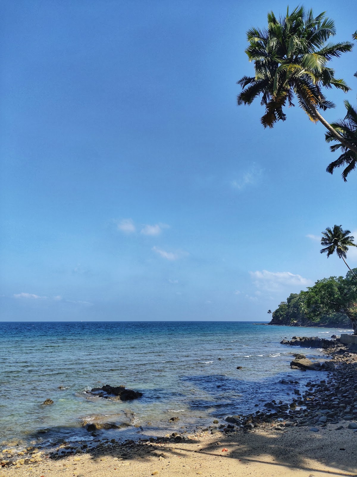 Ross Island Netaji Subhash Chandra Bose Island