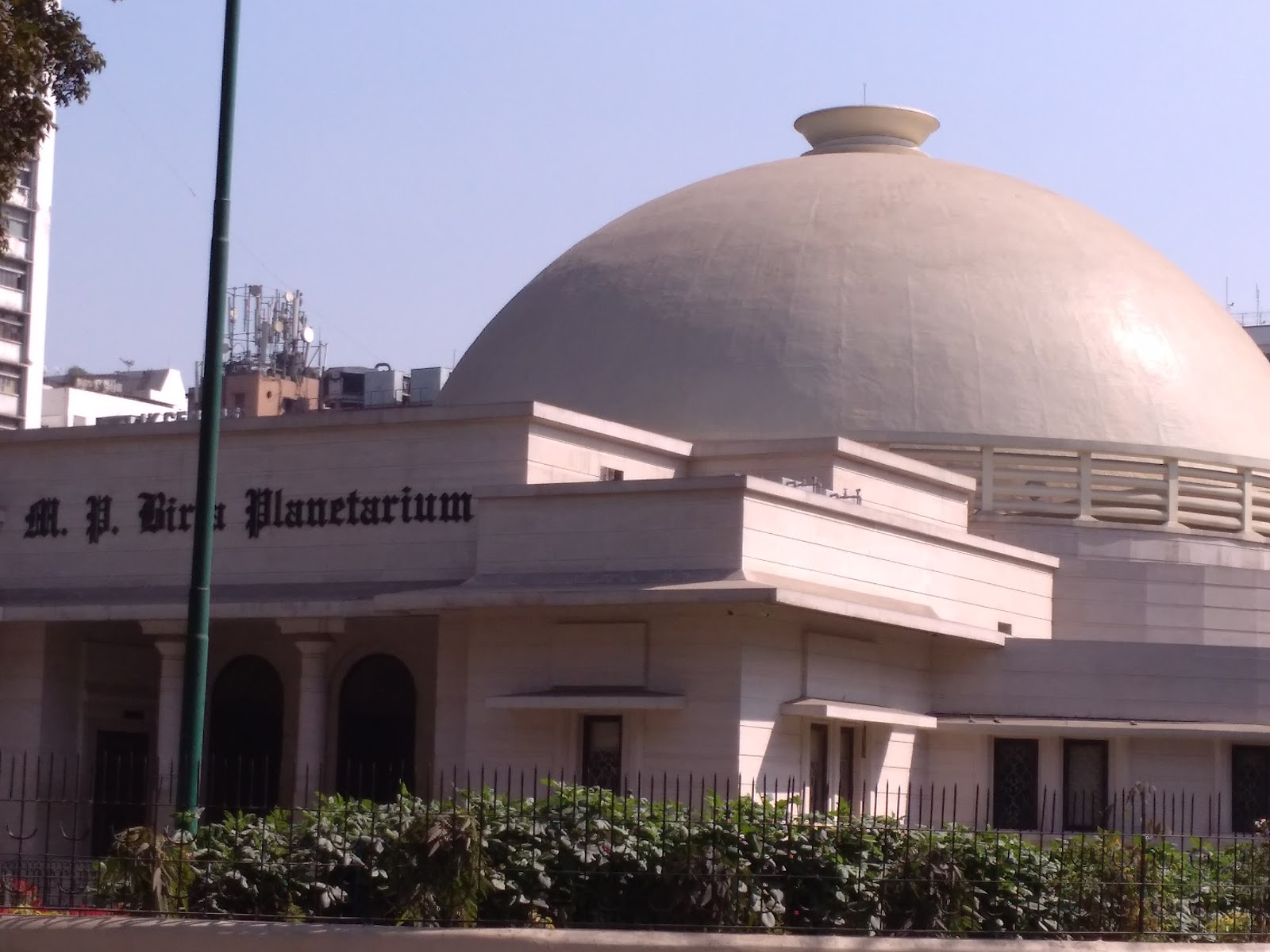 Birla Planetarium