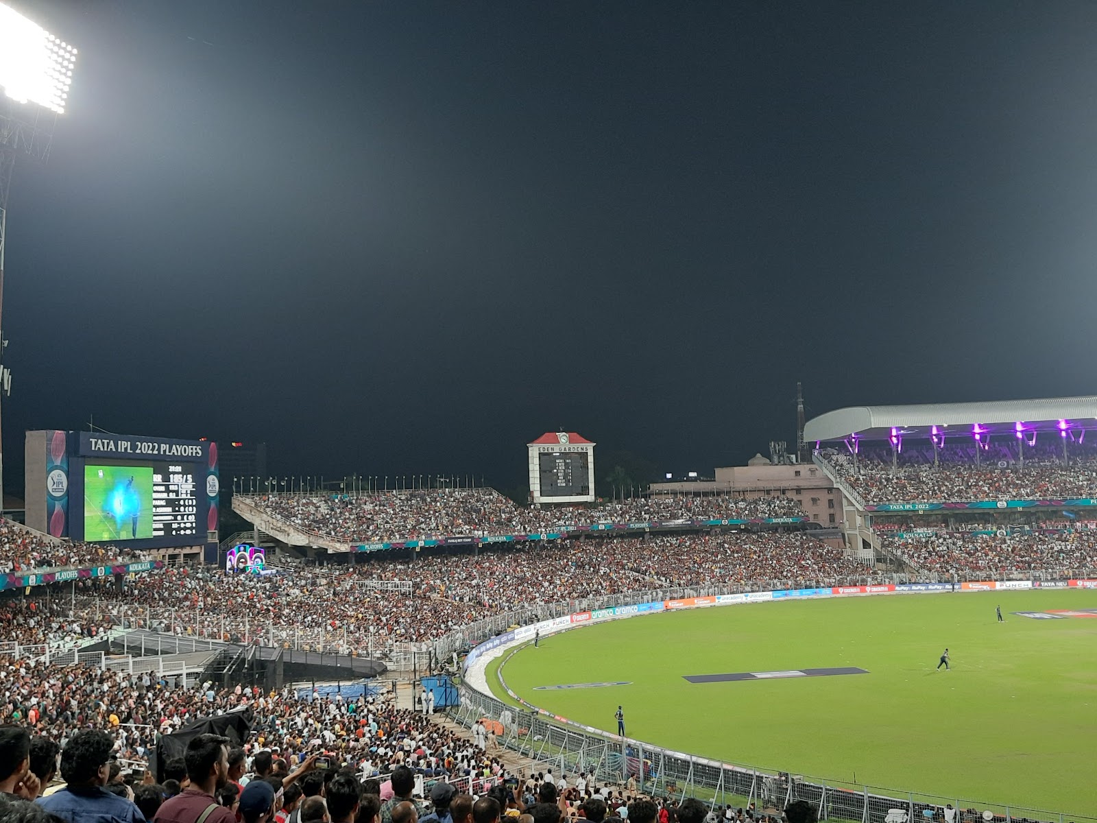 Eden Gardens