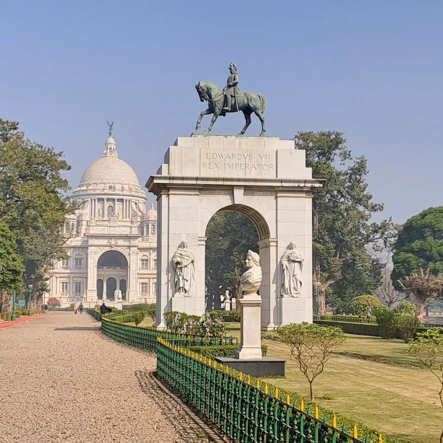 Victoria Memorial