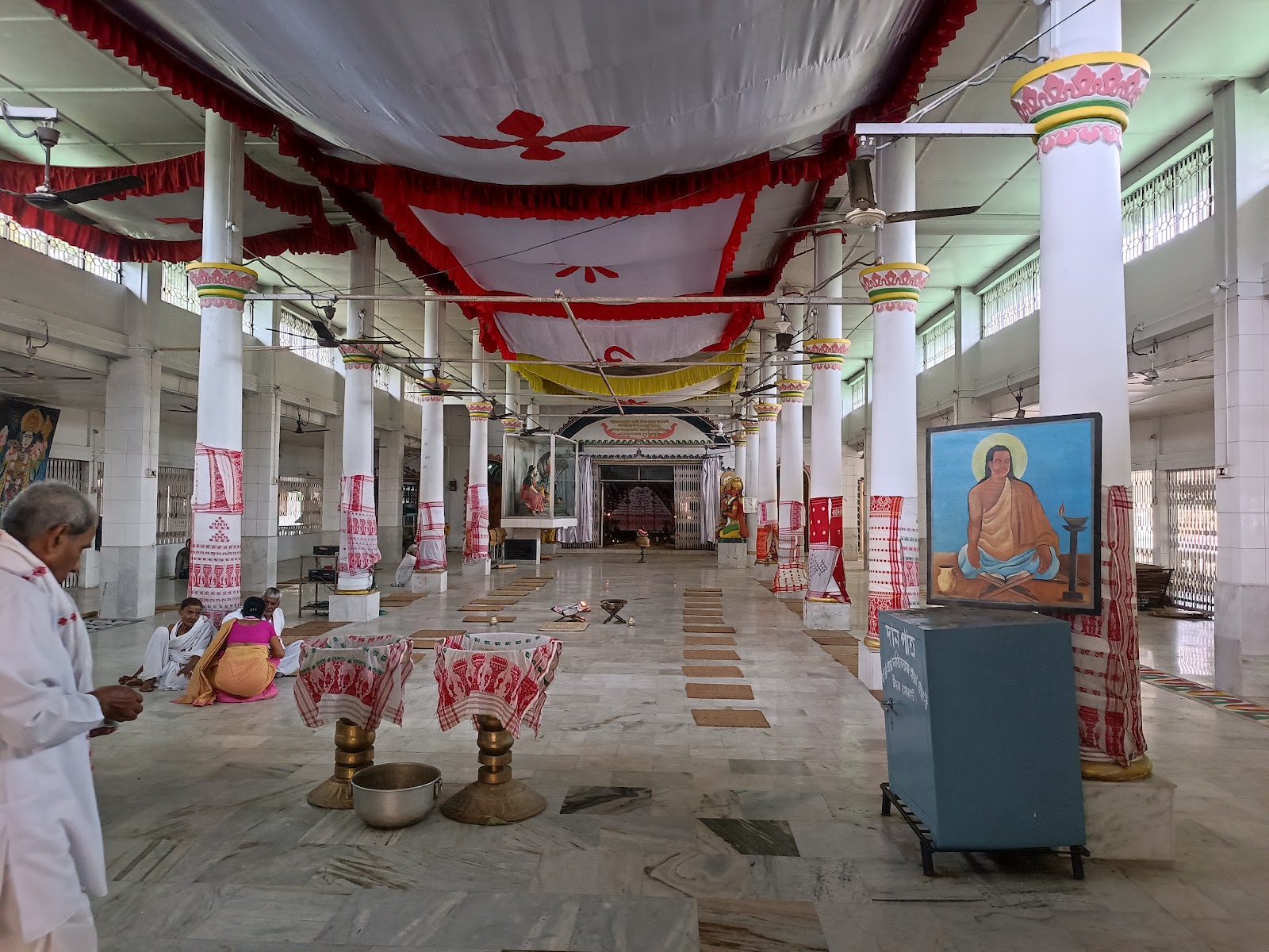 Dhekiakhowa Bornamghar