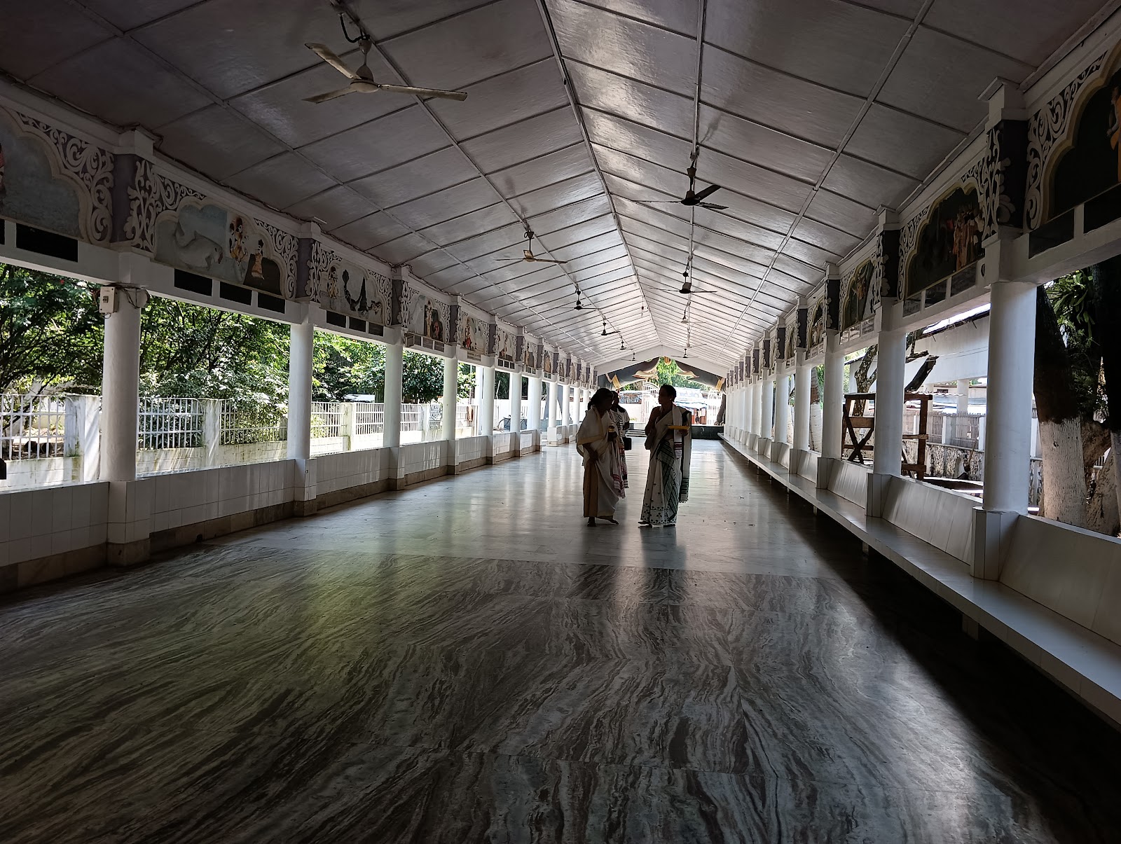 Dhekiakhowa Bornamghar