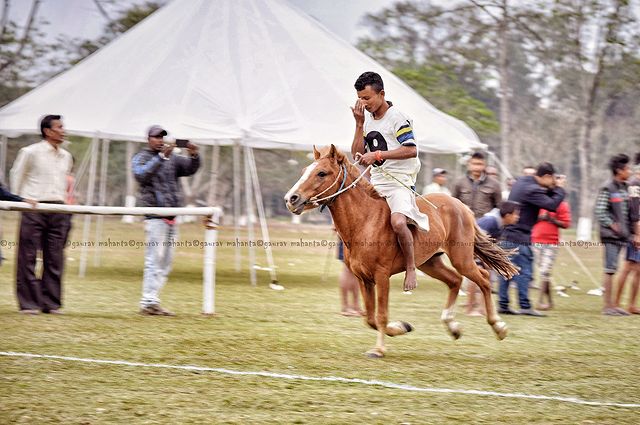Jorhat Gymkhana Club
