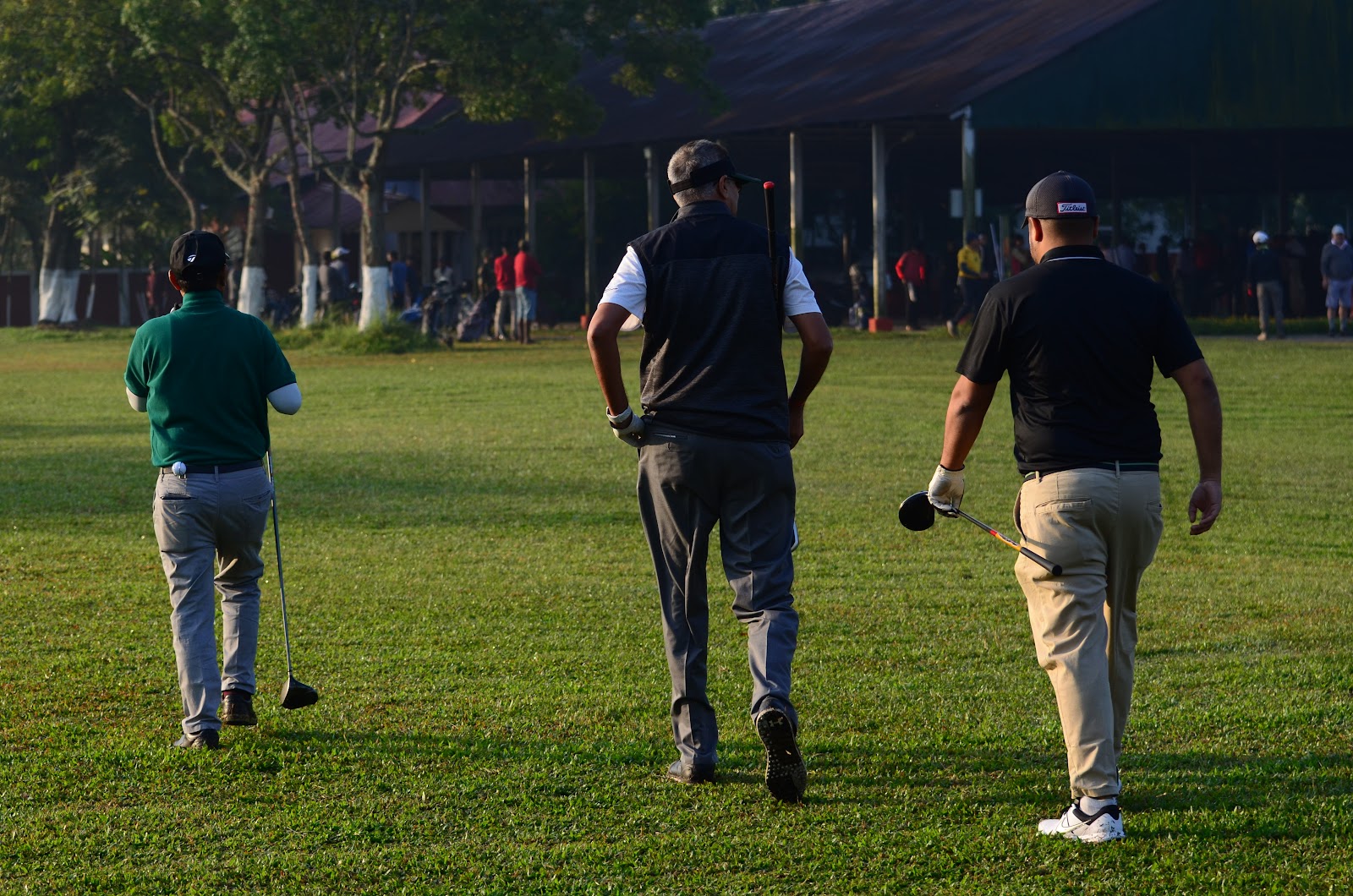 Jorhat Gymkhana Club