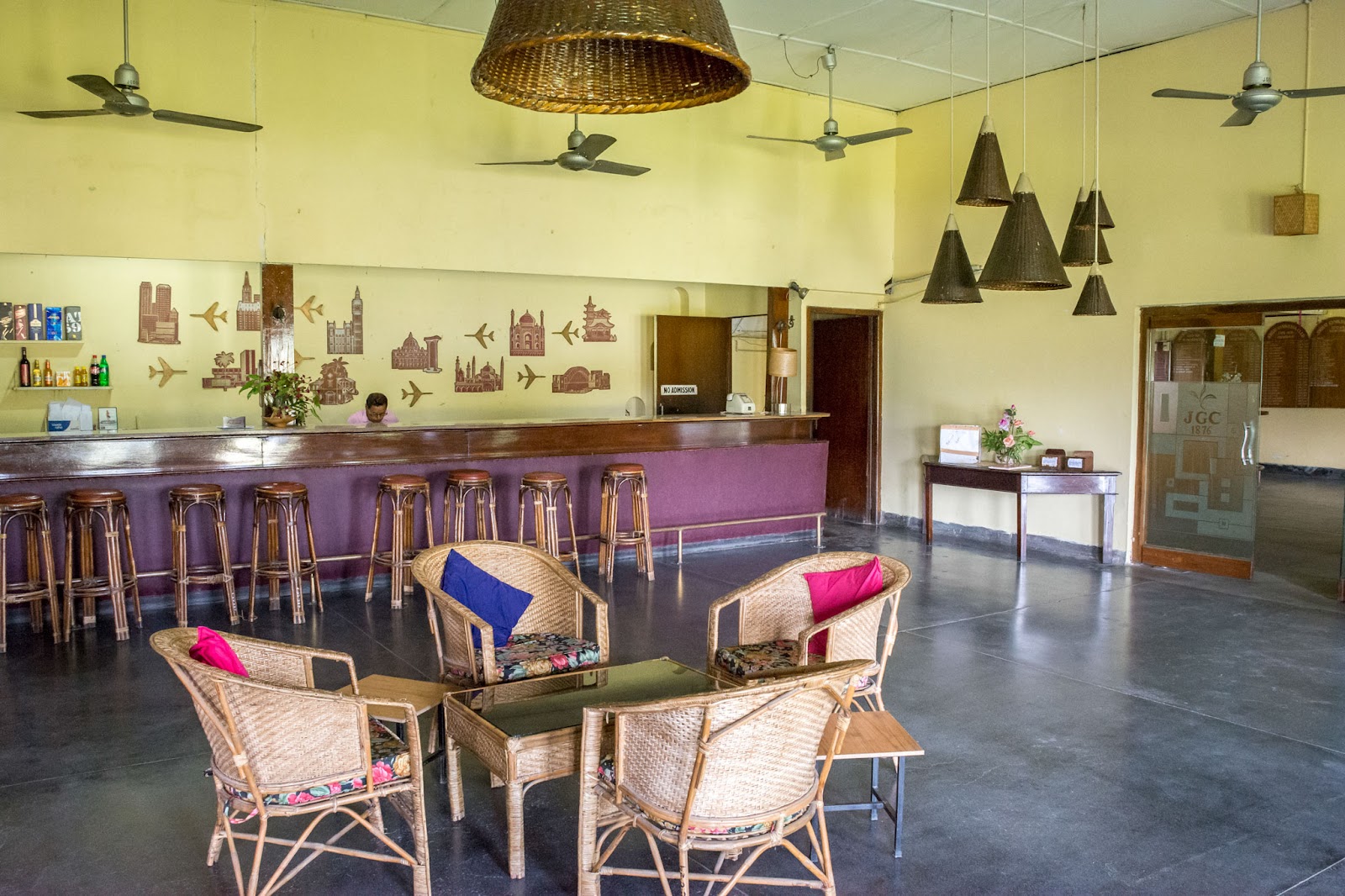 Jorhat Gymkhana Club