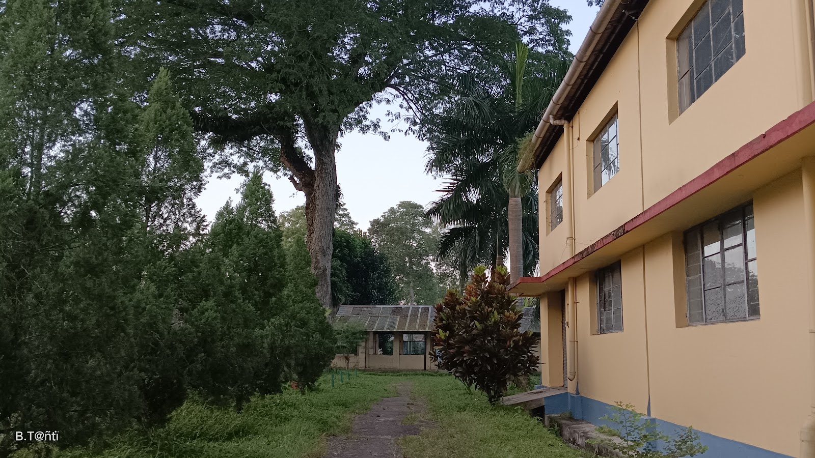Tocklai Tea Research Centre