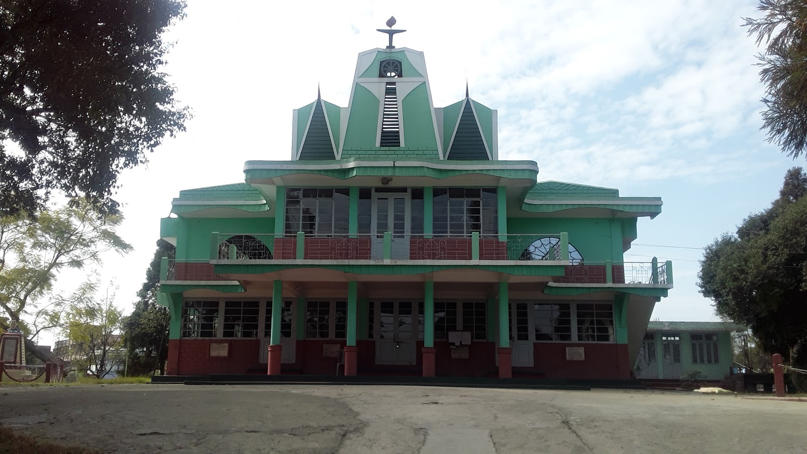 Jowai Church