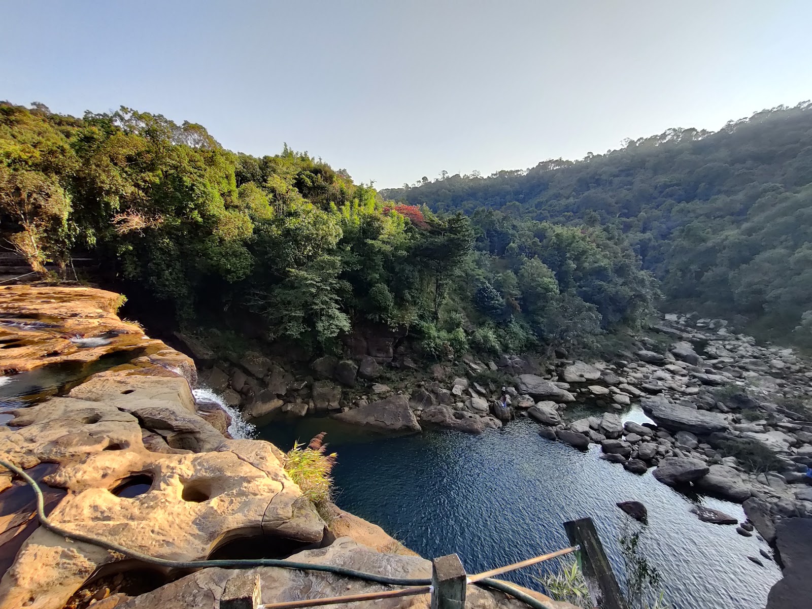 Krang Suri Waterfall