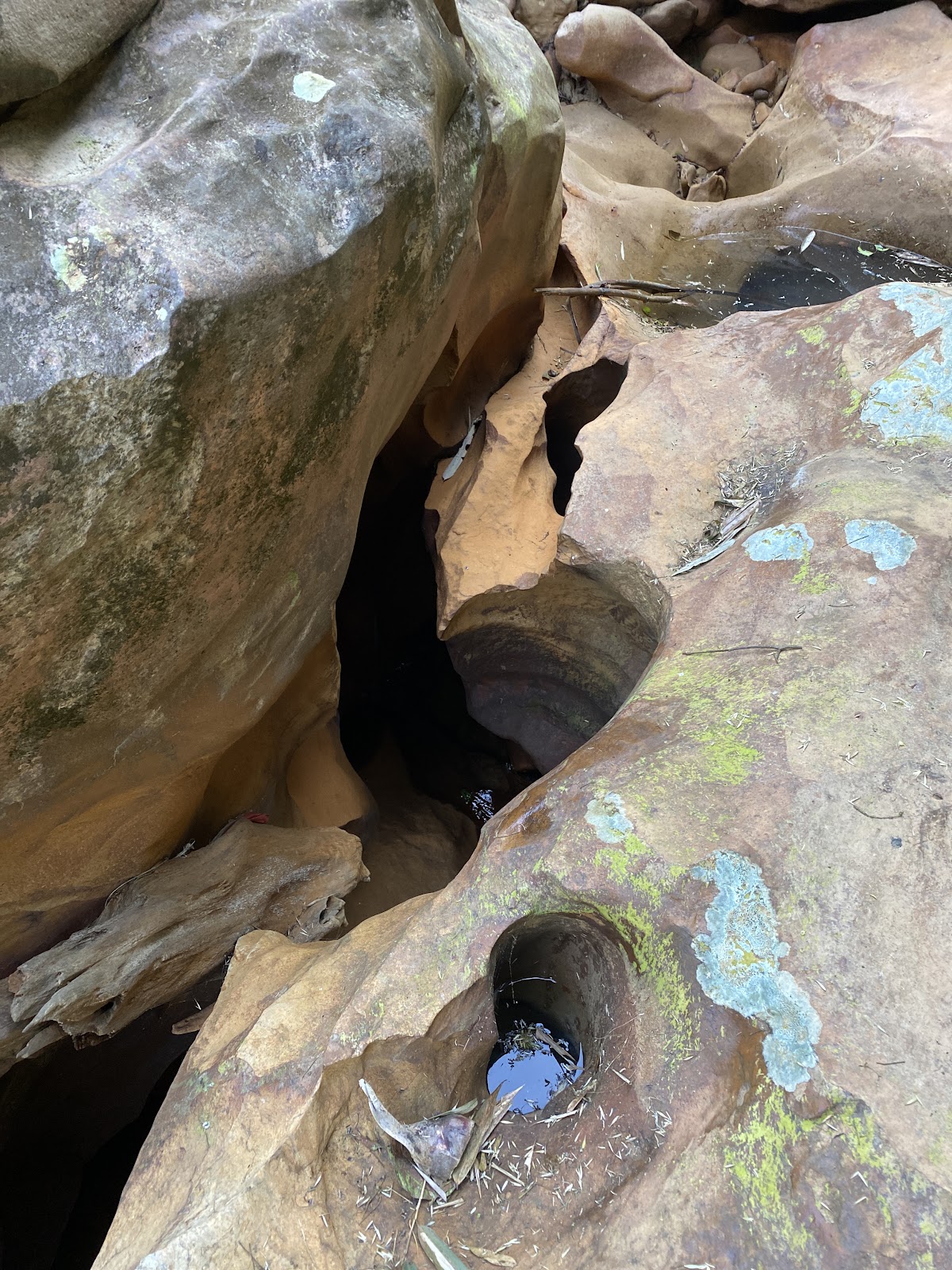 Nohkalikai Waterfall