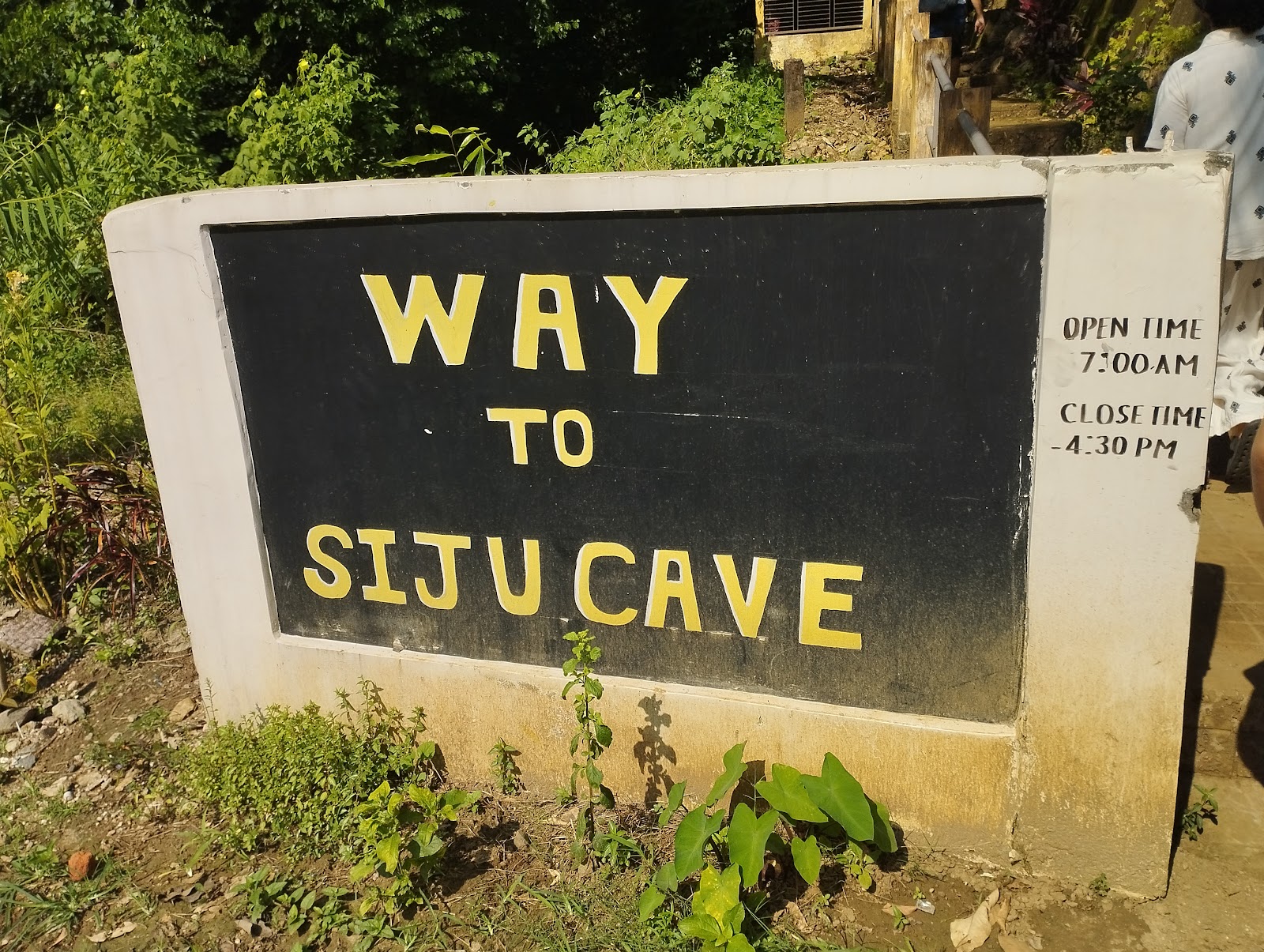 Siju Caves