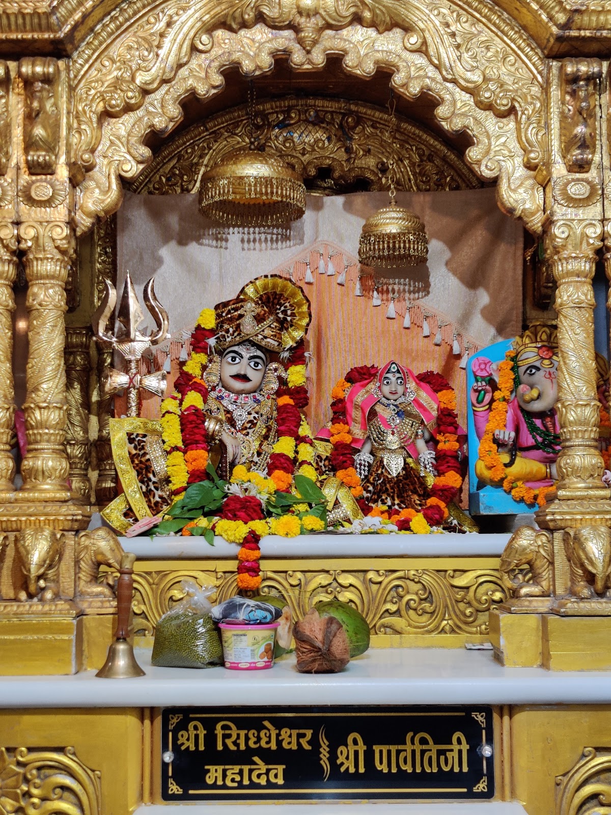 Shri Swaminarayan Mandir