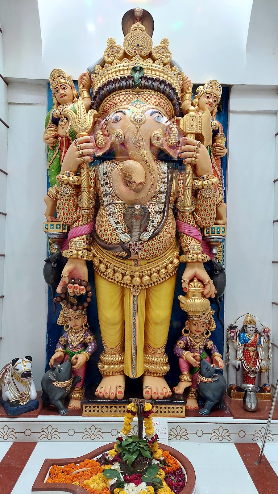 Shri Swaminarayan Mandir