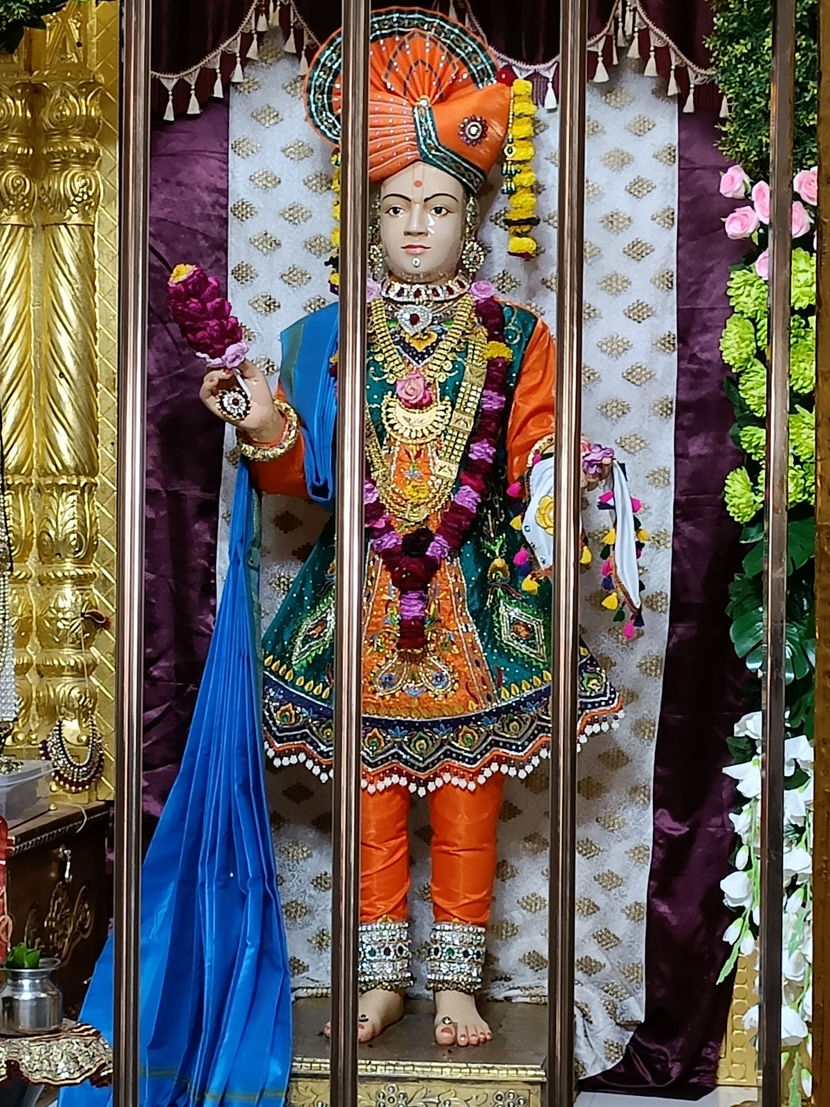 Shri Swaminarayan Mandir
