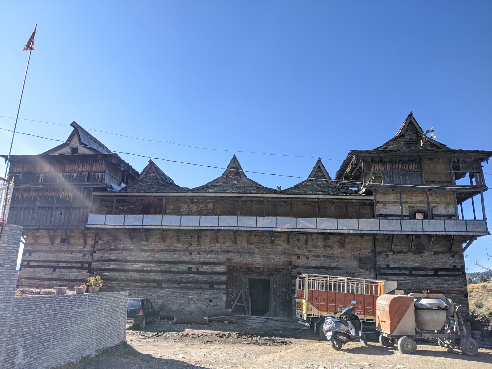 Junga - A Serene Hill Station in Himachal Pradesh