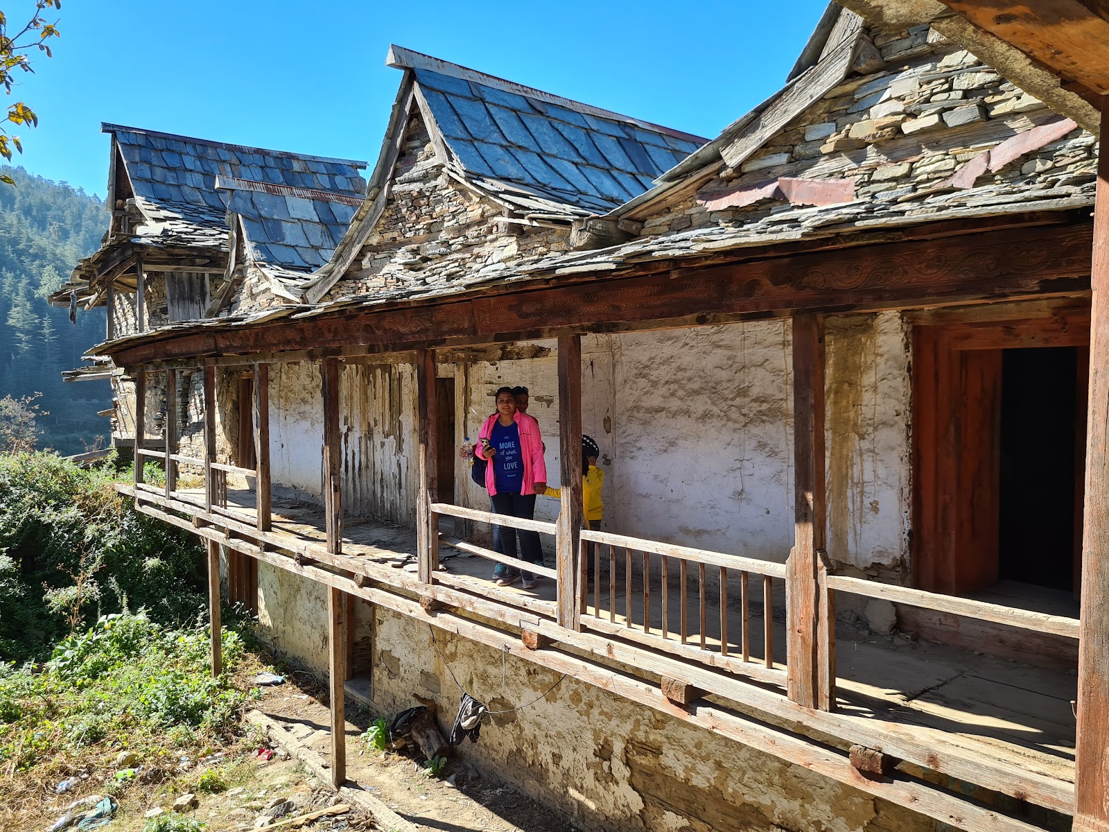 Junga Heritage Monuments