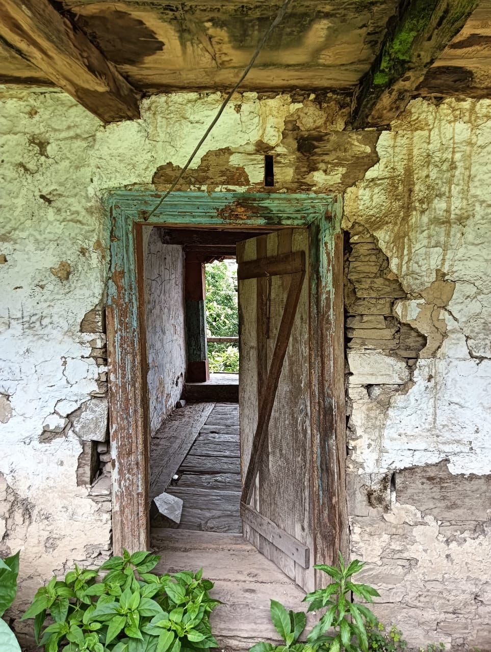 Junga Heritage Monuments