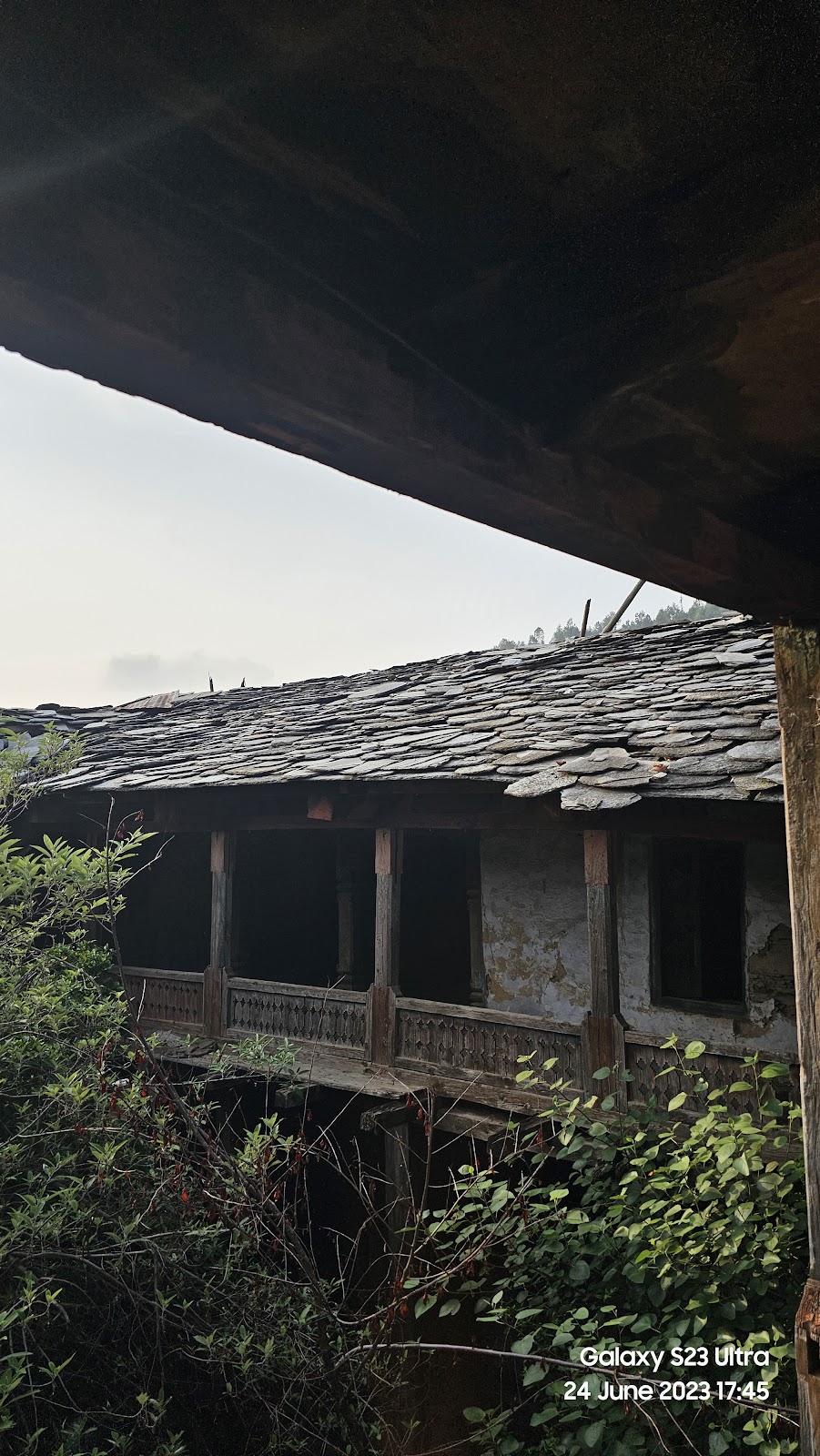 Junga Heritage Monuments