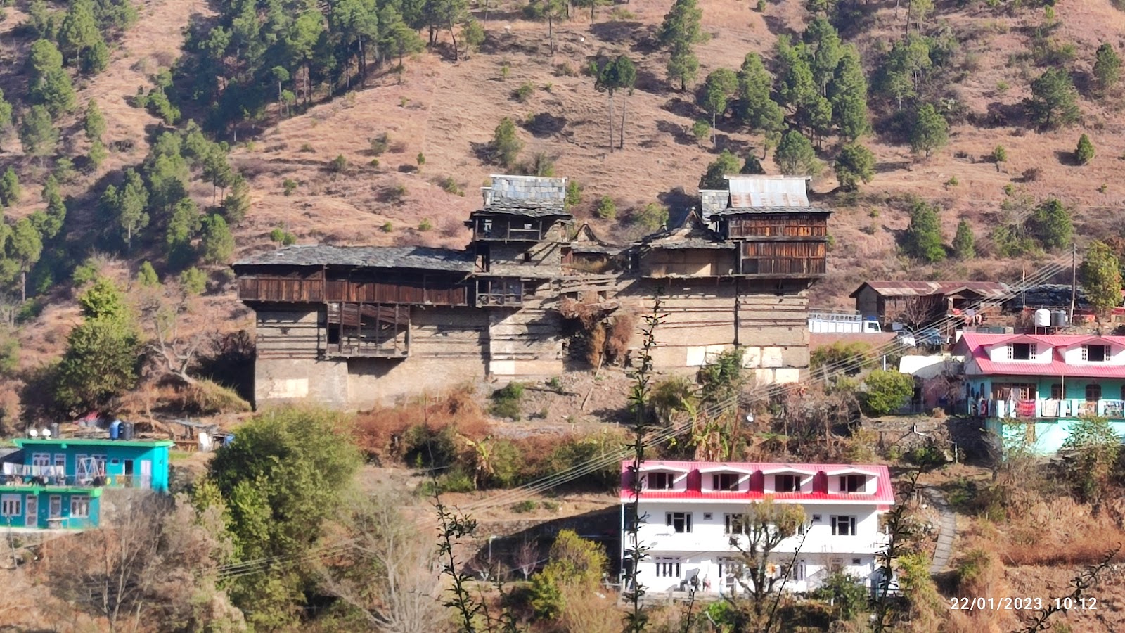 Junga Heritage Monuments