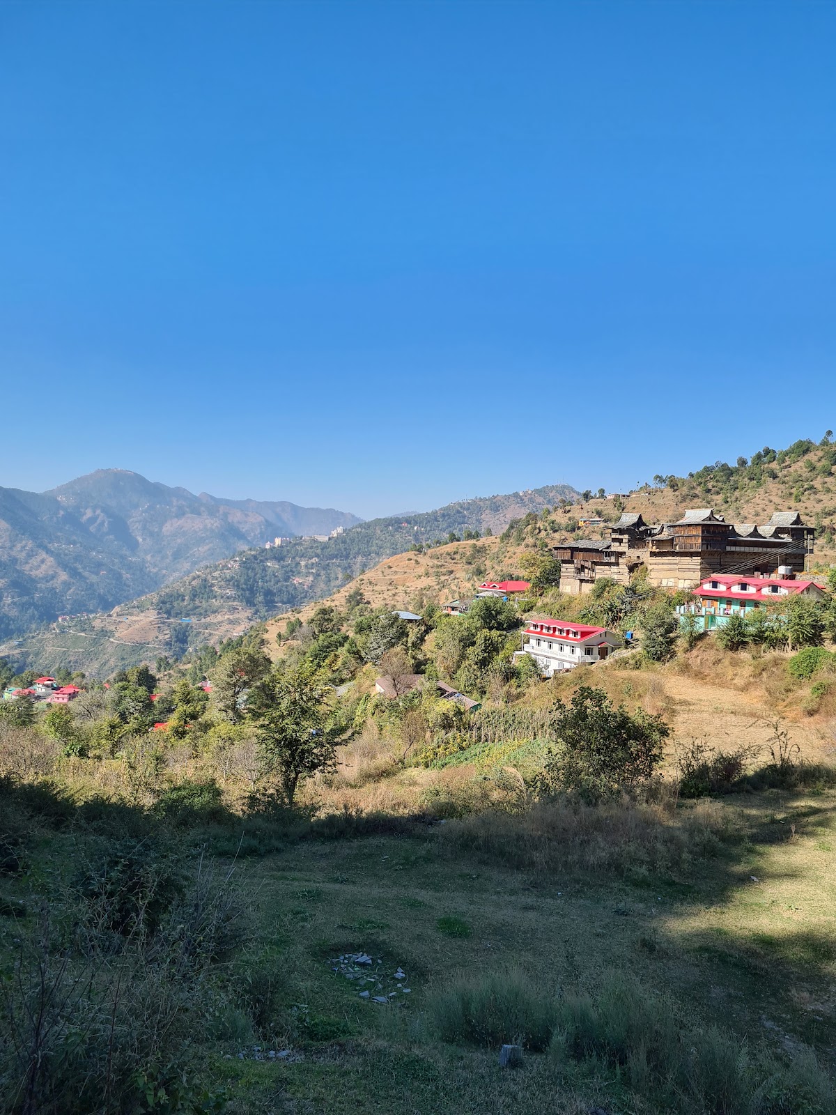 Junga Heritage Monuments