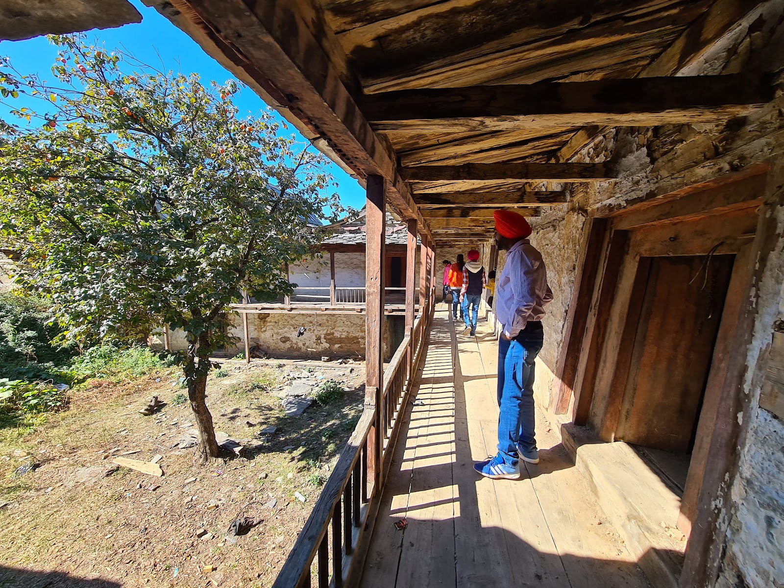 Junga Heritage Monuments