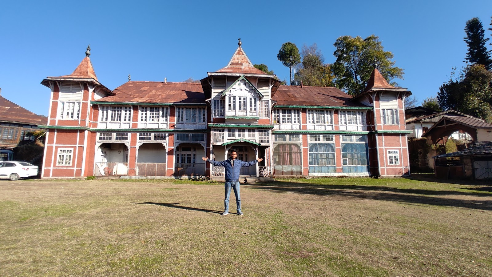 Streamside Picnic Spot