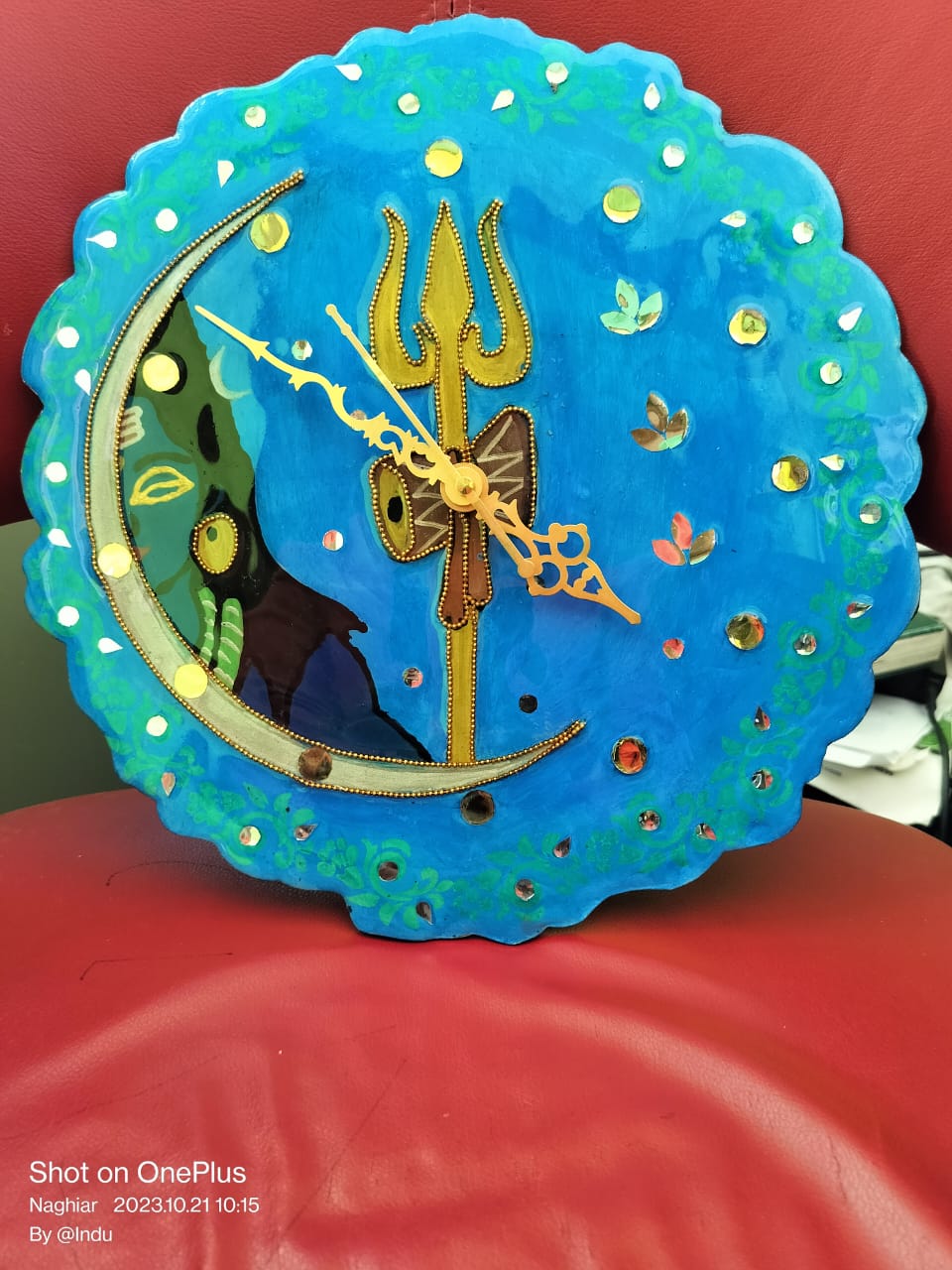 Local Handicraft Corner