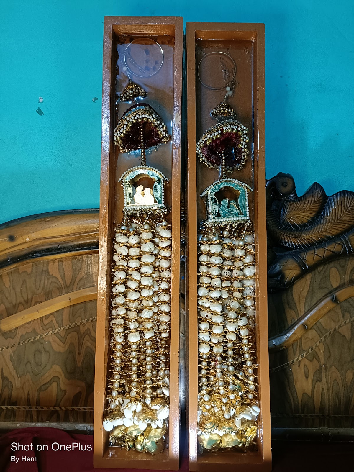 Local Handicraft Corner