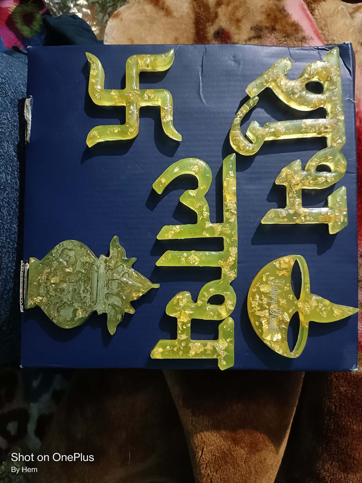 Local Handicraft Corner