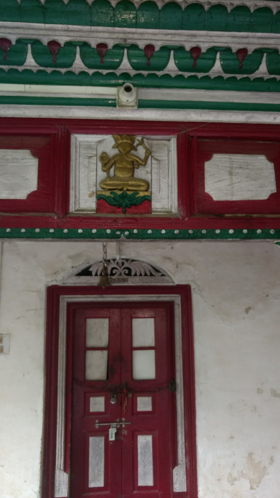 Terraced Fields Walk