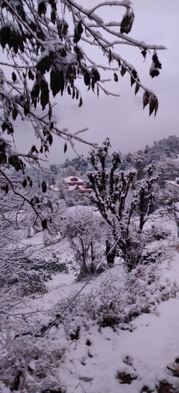 Village Temple Complex