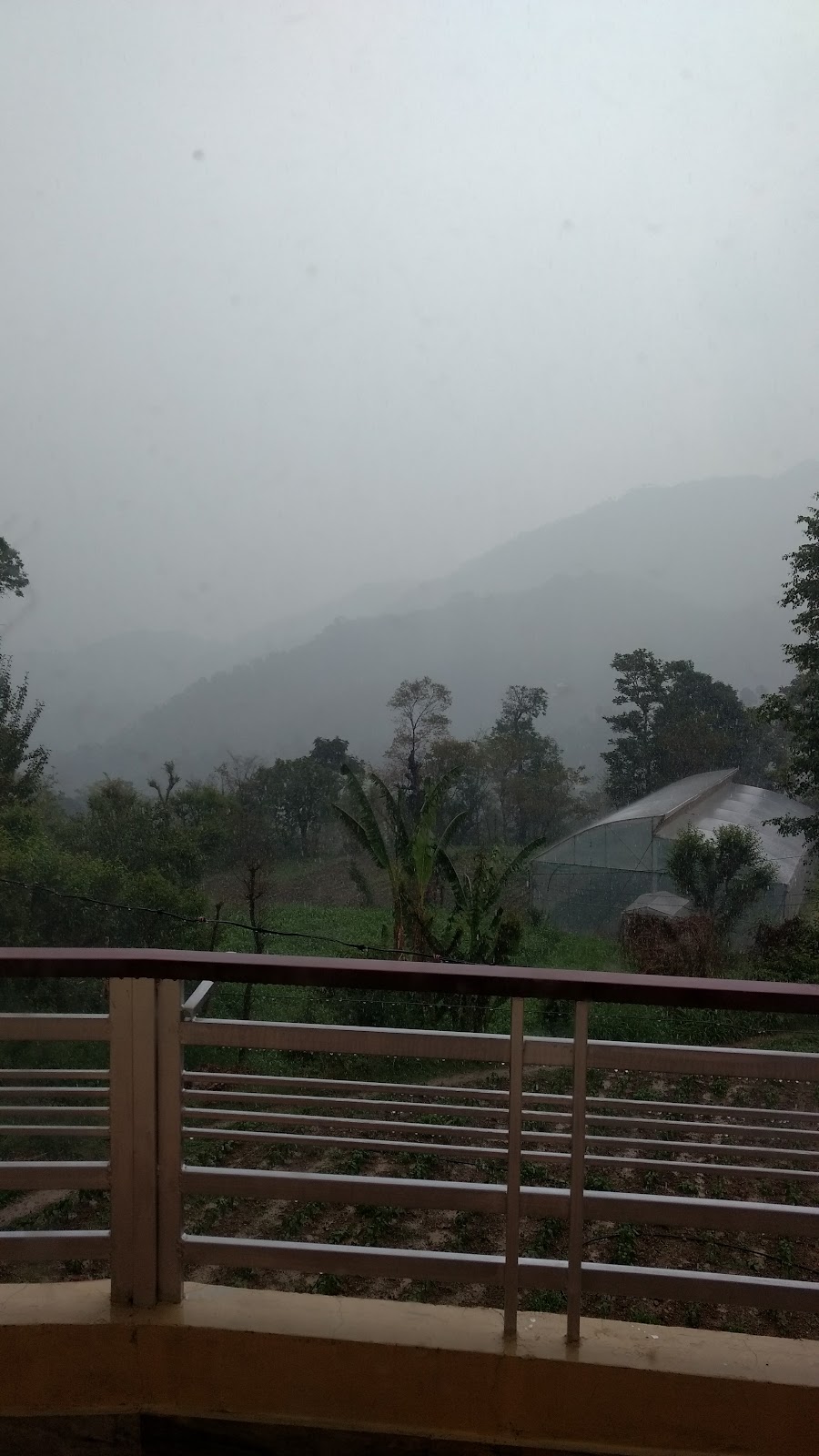 Village Temple Complex