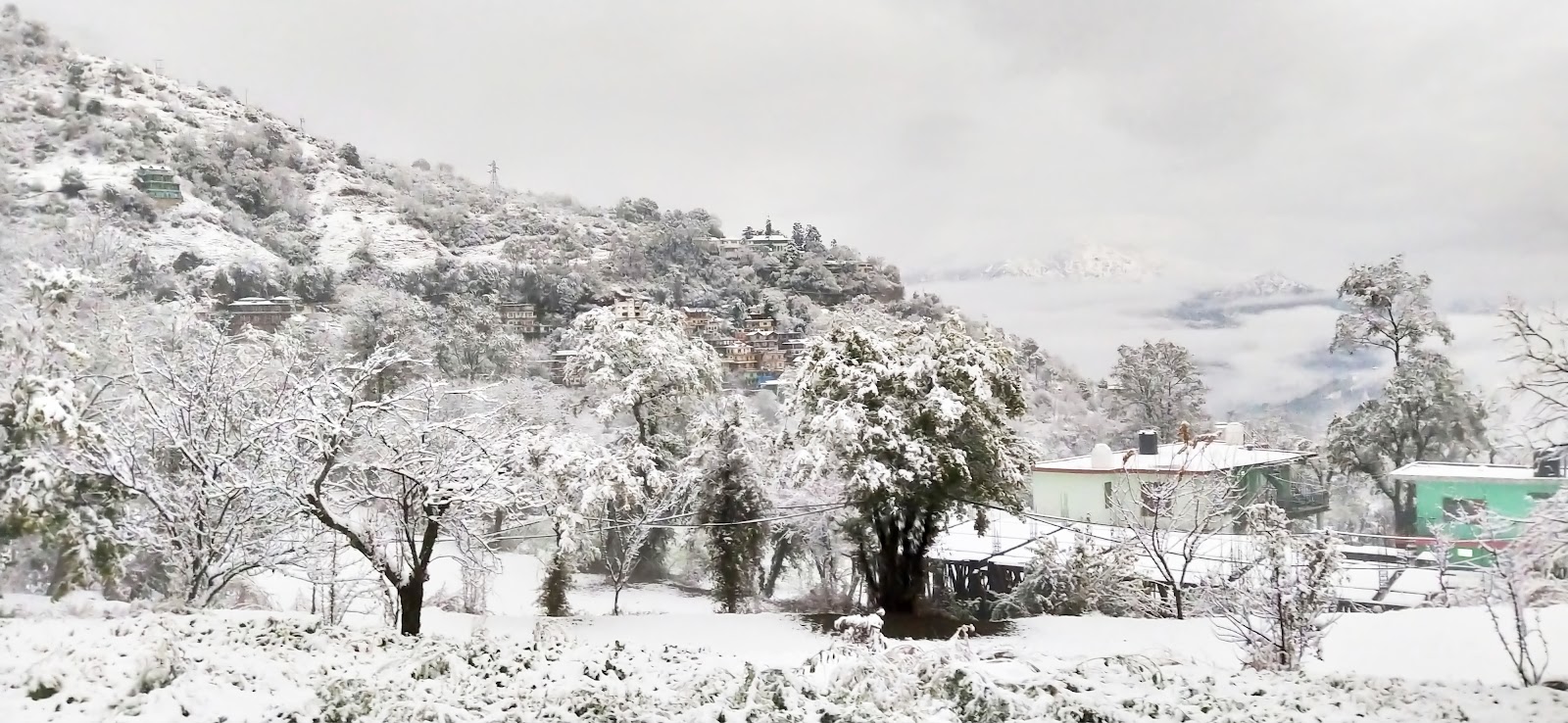 Village Temple Complex